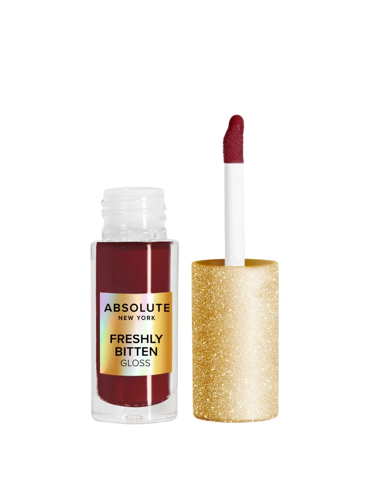 Absolute New York Freshly Bitten Gloss Collection