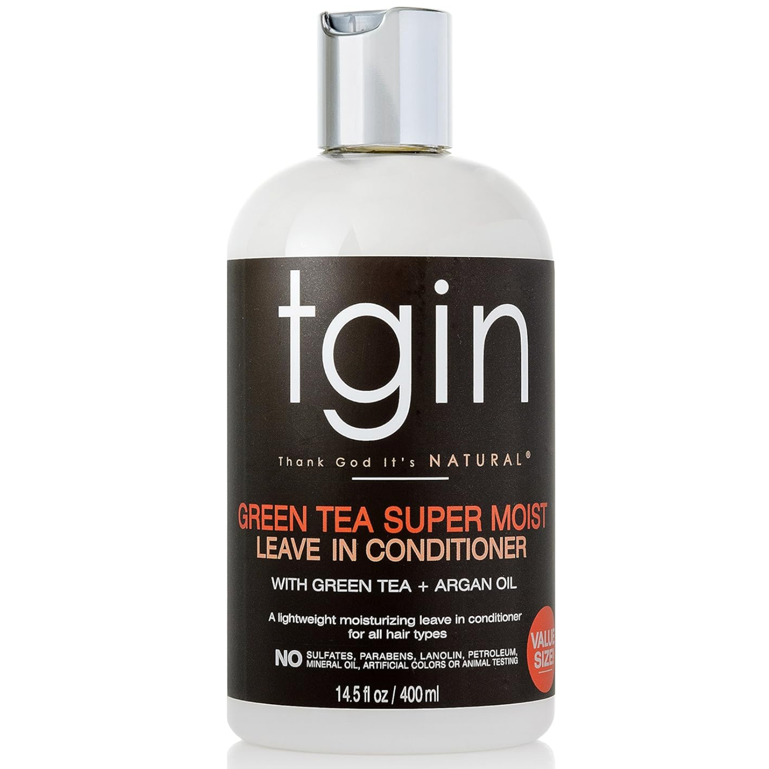 Tgin Green Tea Super Moist Leave-in Conditioner 14.5oz