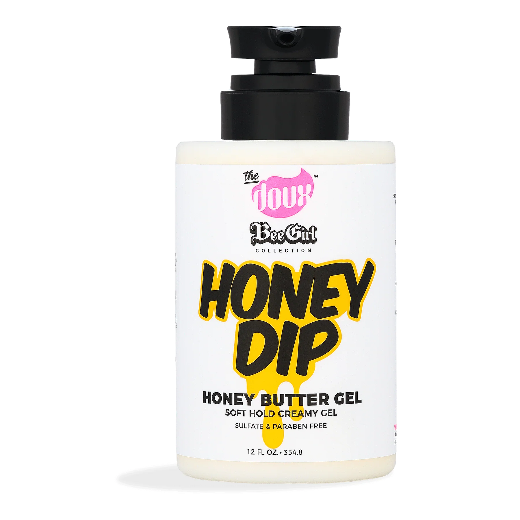 The Doux Bee Girls Honey Dip Honey Butter Gel 12oz
