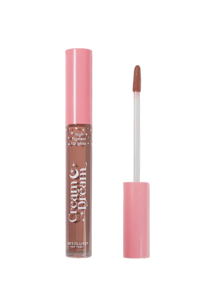 Absolute New York Cream Dream Lip Gloss