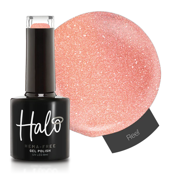 Halo Gel Polish 8ml (Under the Sea Collection)