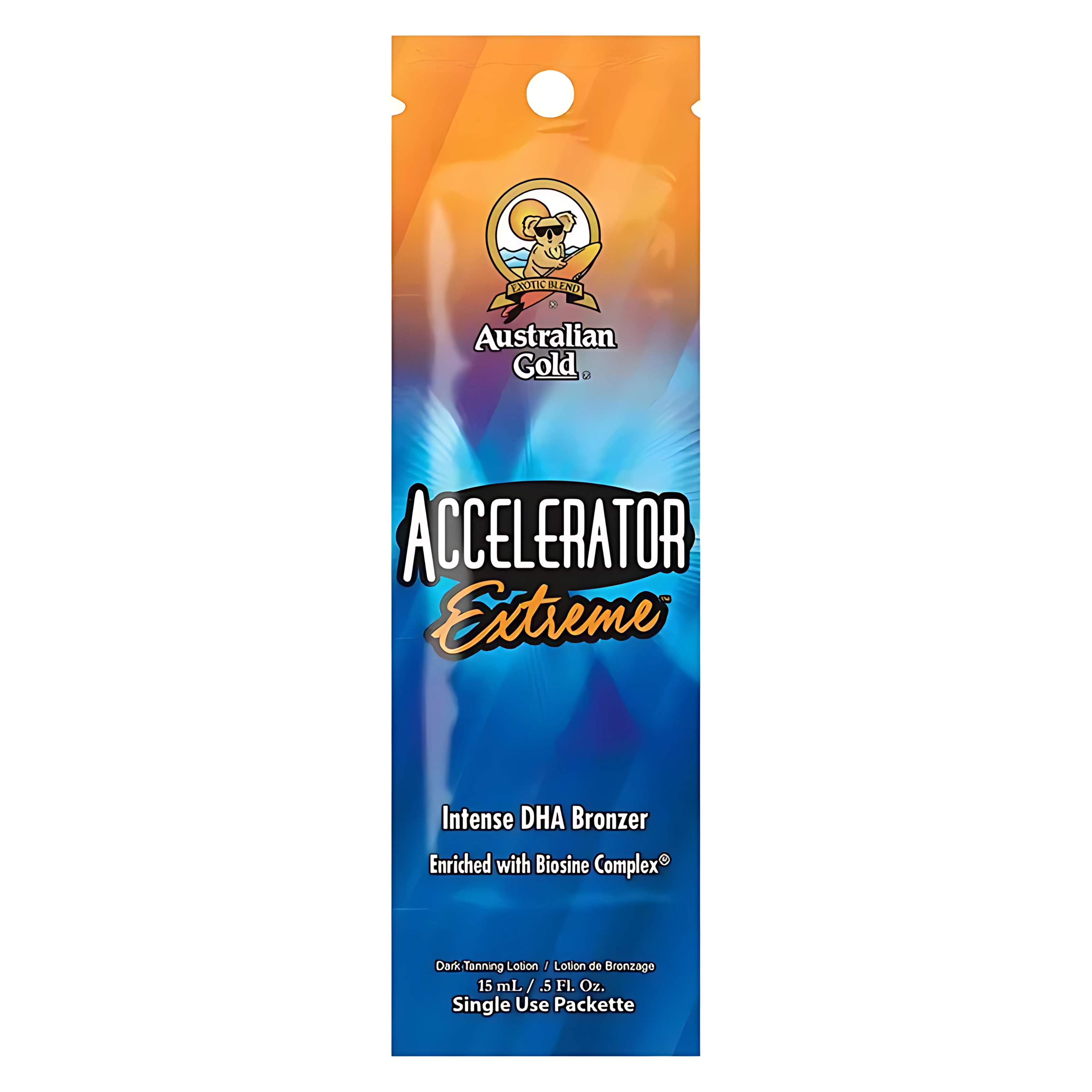 Australian Gold Accelerator Extreme