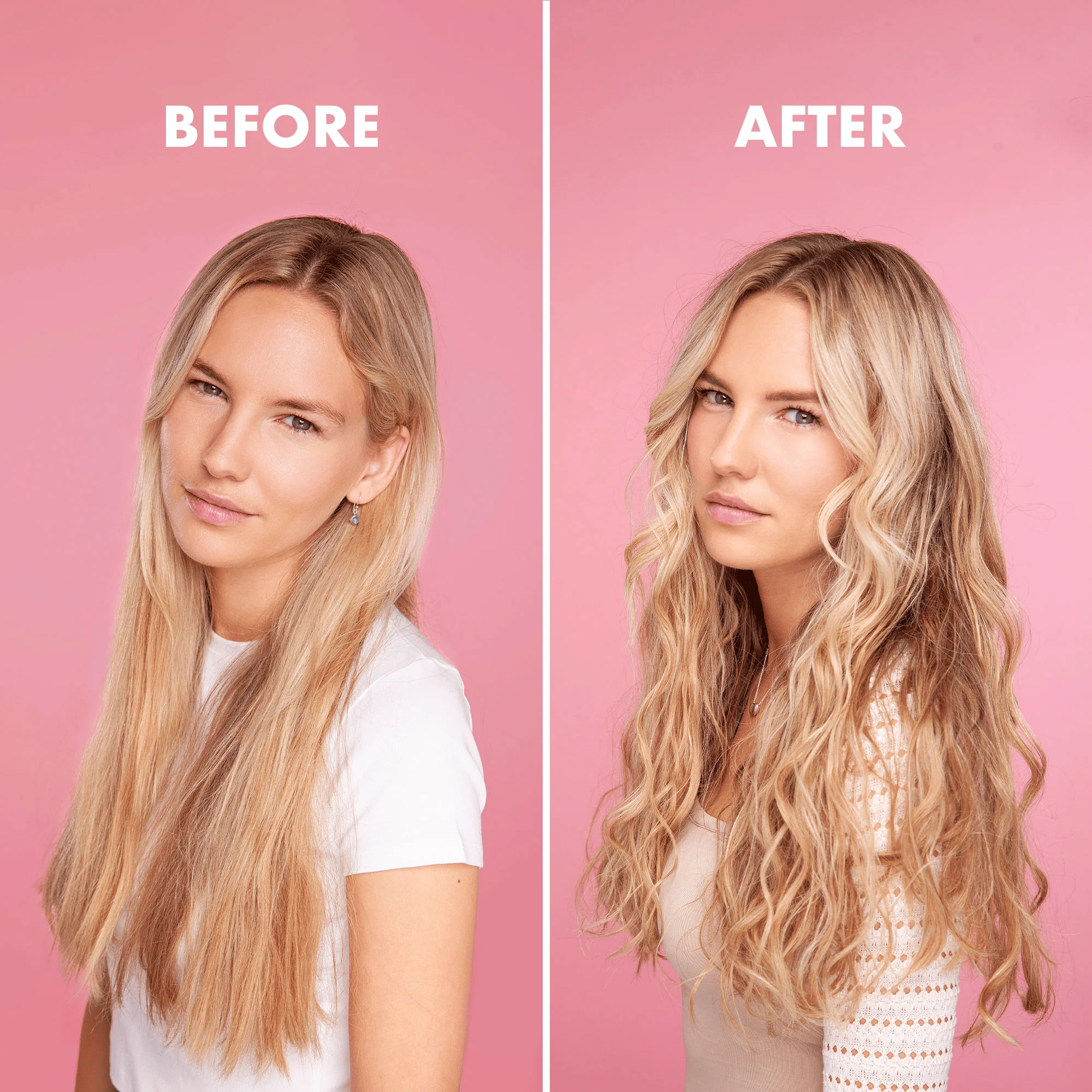 Umberto Giannini Curl Foam Anti-Frizz Styling Mousse 200ml