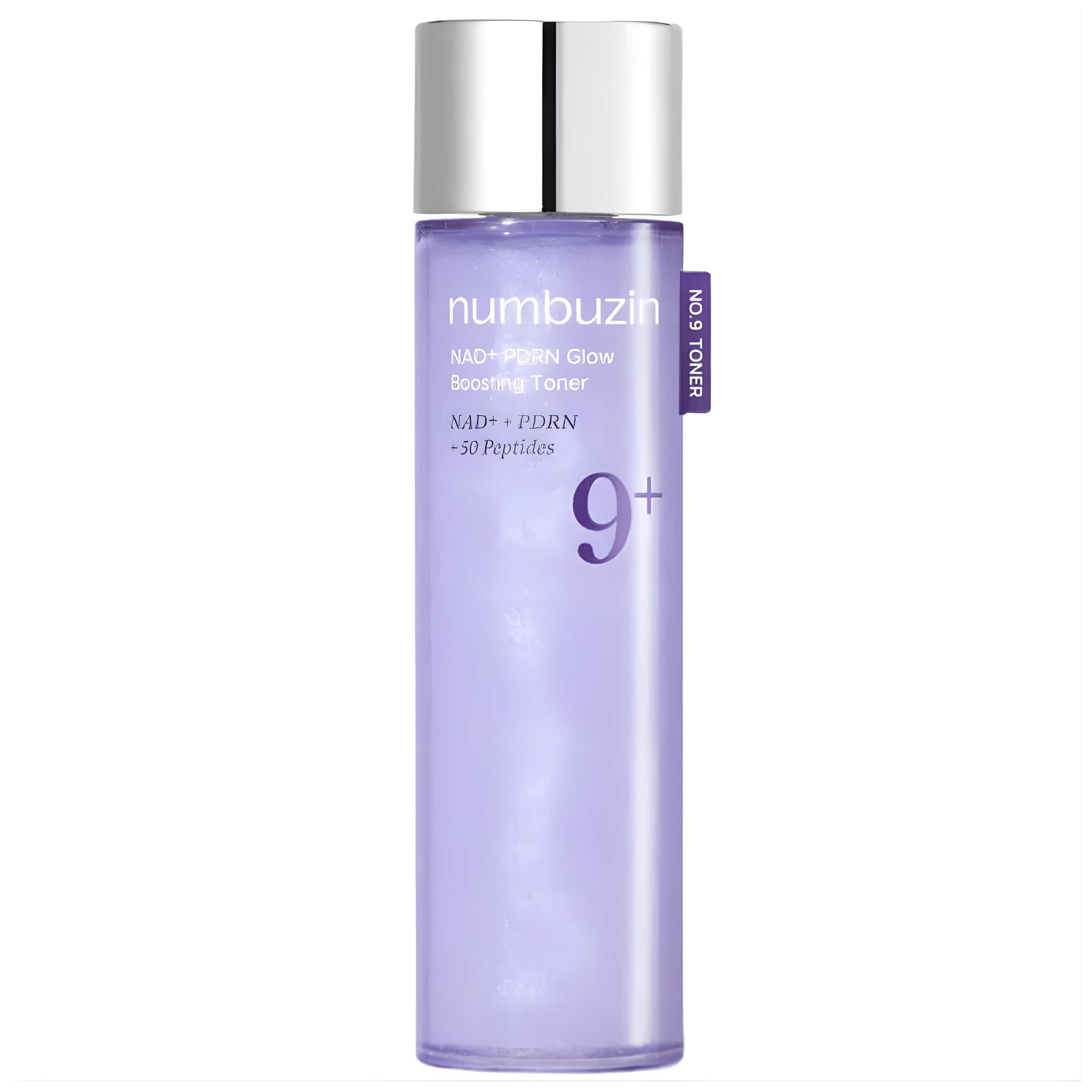 Numbuzin No.9+ NAD+ PDRN Glow Boosting Toner 150ml