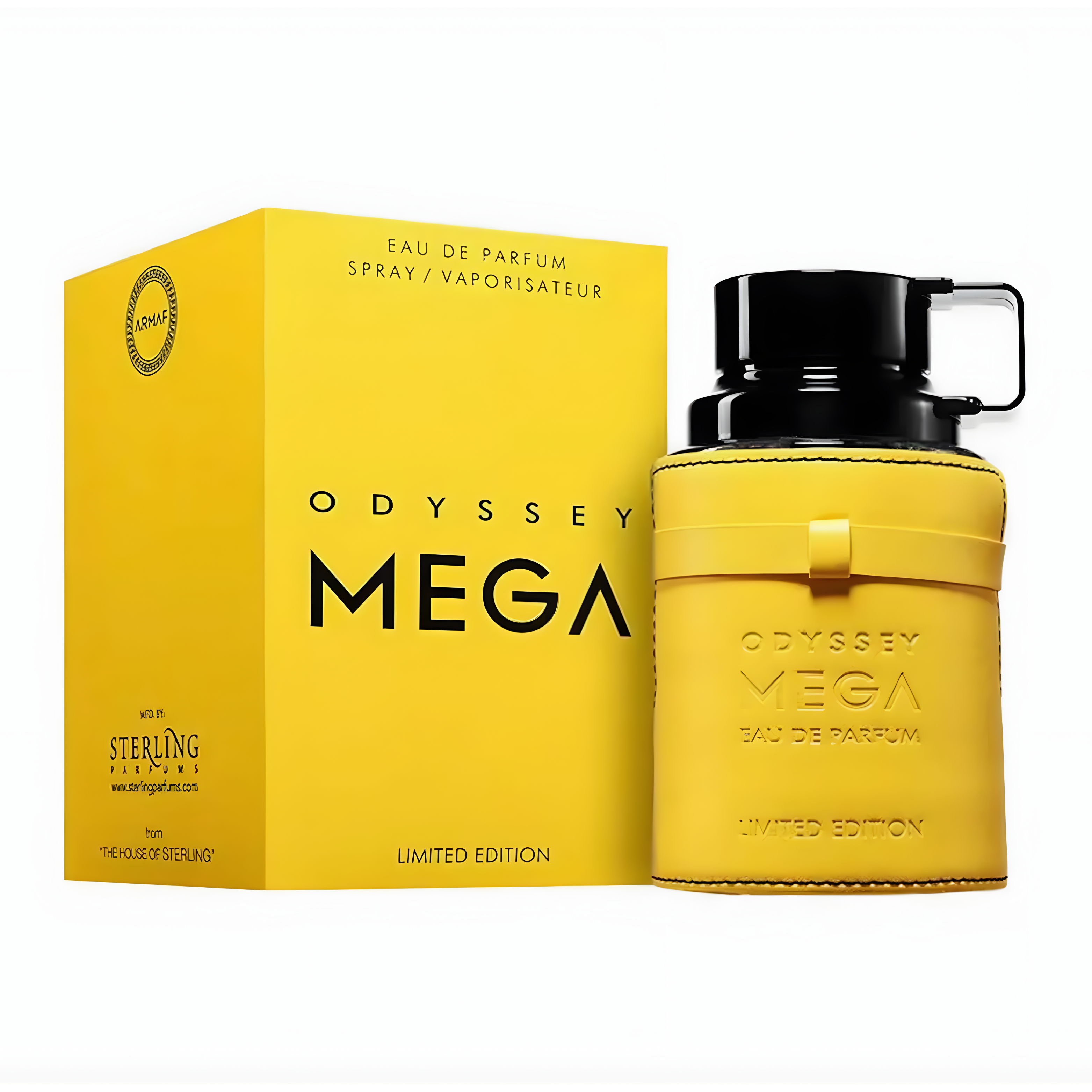 Armaf Odyssey Mega Eau De Parfum 100ml