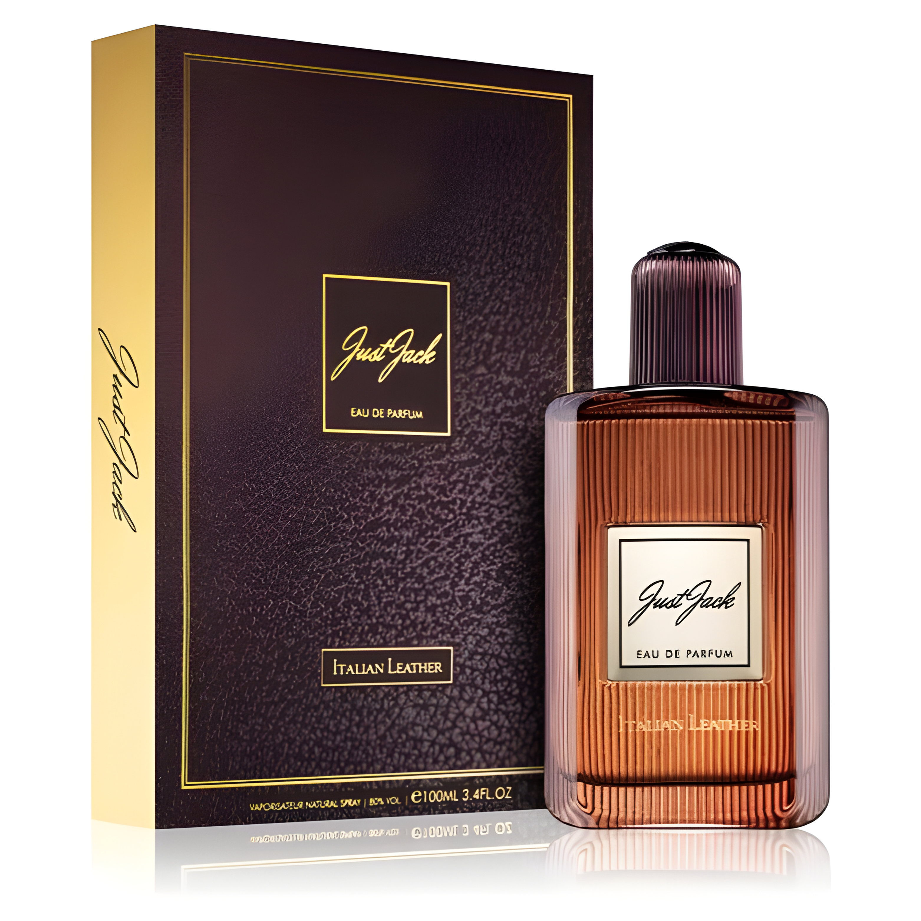 Just Jack Italian Leather Eau De Parfum 100ml