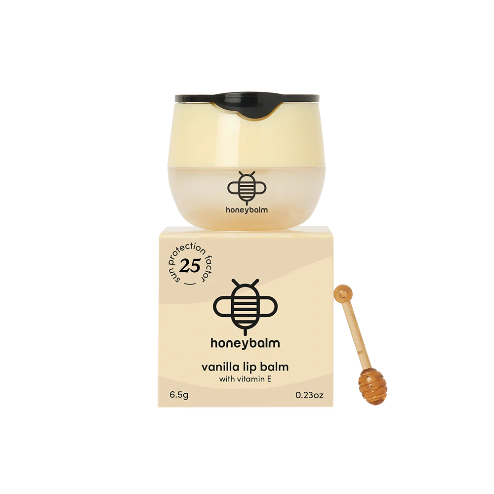 Honeybalm Lip Balm - Vanilla 5.5g