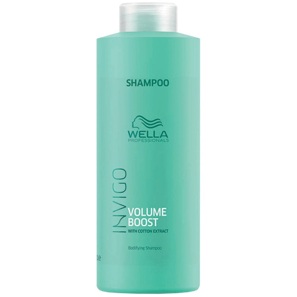 Wella Professionals INVIGO Volume Boost Shampoo