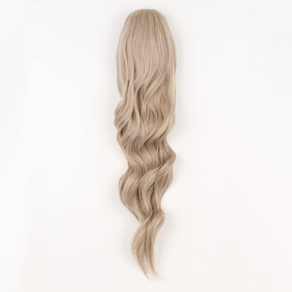Stranded Wand Wave Ponytail 24"