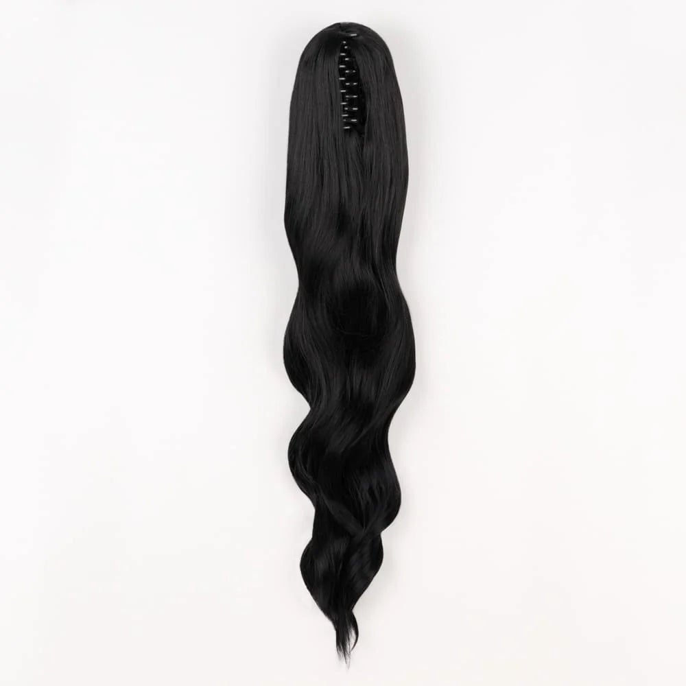 Stranded Wand Wave Ponytail 24"