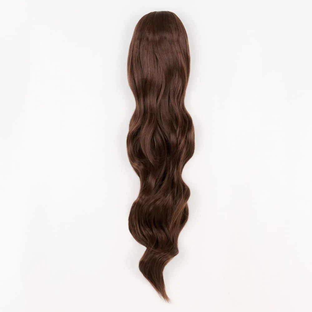 Stranded Wand Wave Ponytail 24"