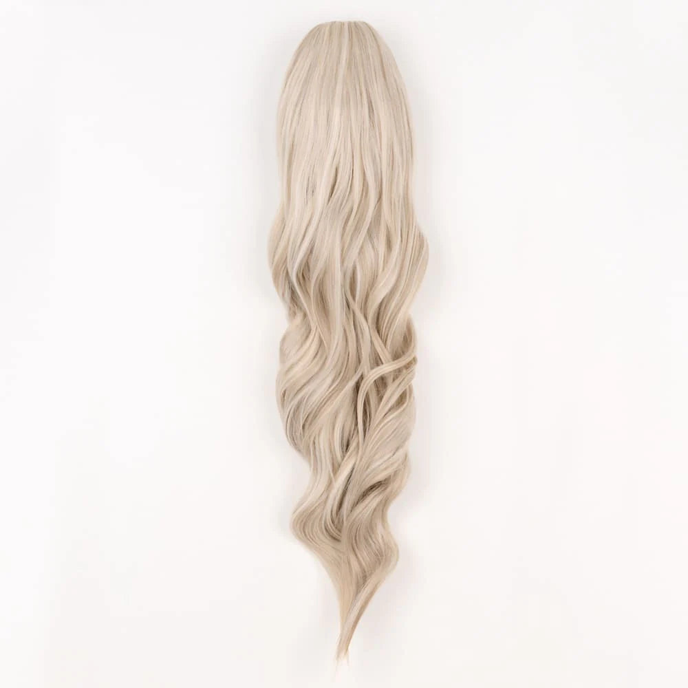 Stranded Wand Wave Ponytail 24"