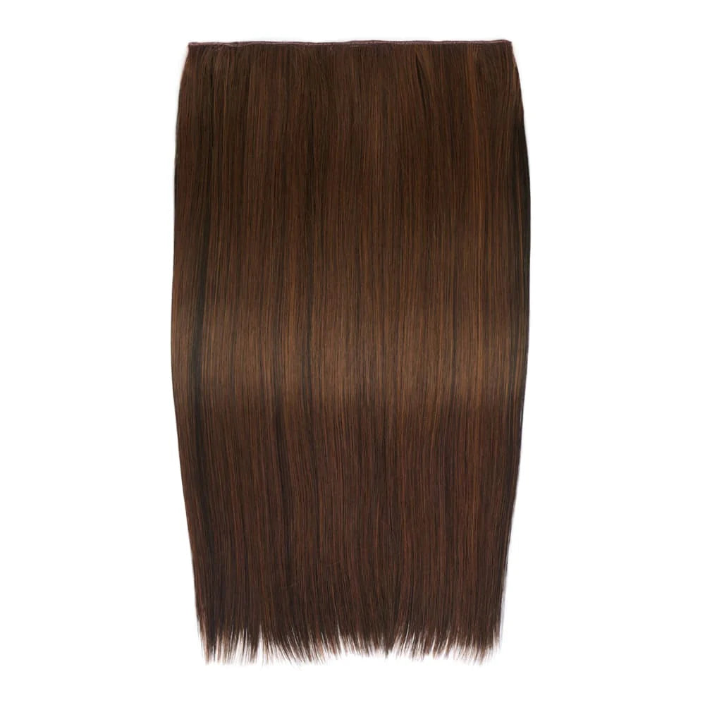 Stranded 22" One Piece Straight Clip-In