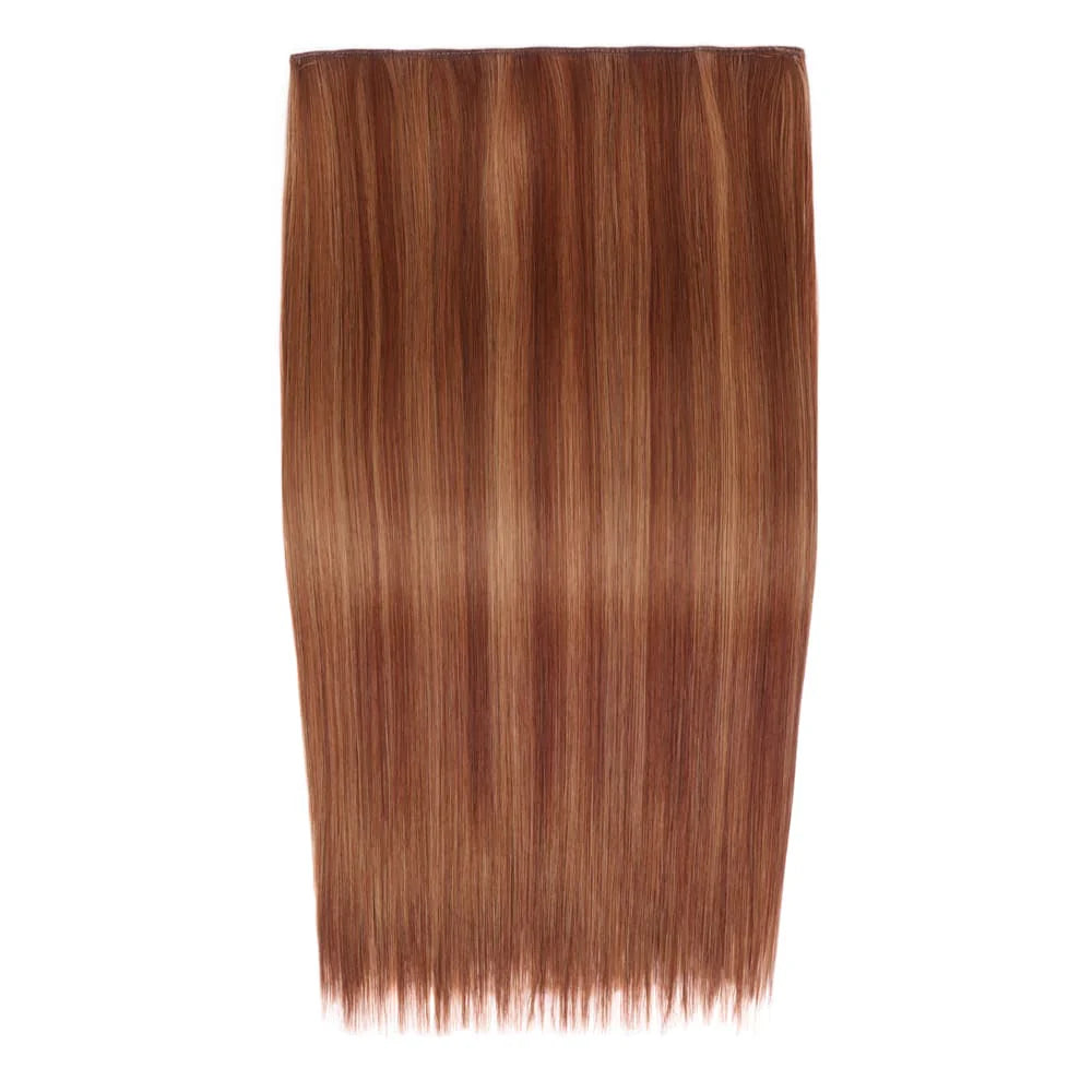 Stranded 22" One Piece Straight Clip-In