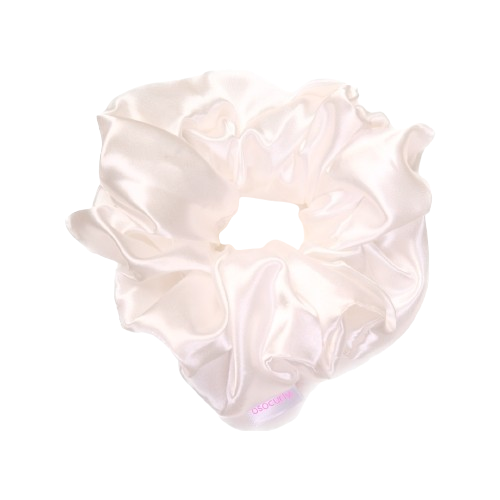 O So Curly XL Satin Sleep Scrunchie - 1 pc