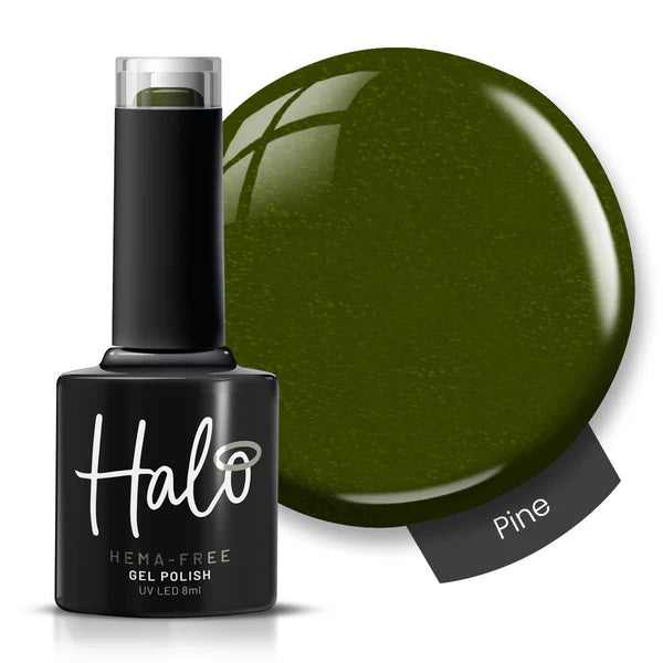 Halo Gel Polish 8ml (Winter Warmers Collection)