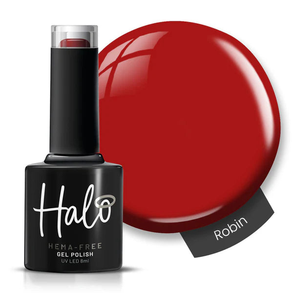 Halo Gel Polish 8ml (Winter Warmers Collection)