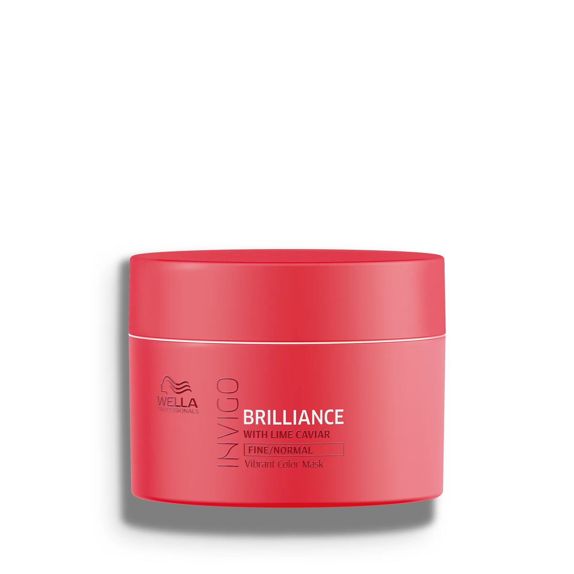 Wella Professionals INVIGO Brilliance Vibrant Color Mask for Fine & Normal Hair