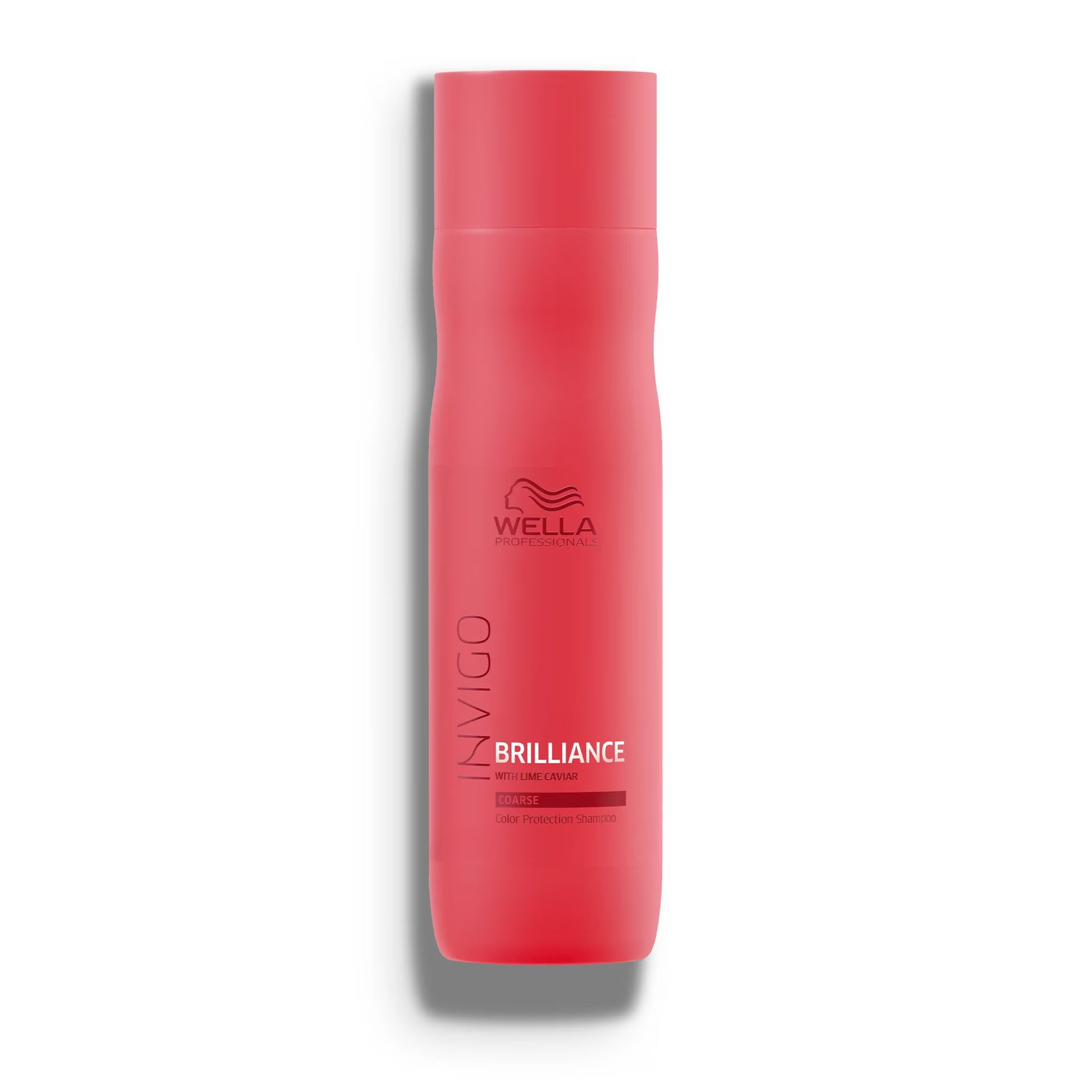 Wella Professionals INVIGO Brilliance Color Protection Shampoo for Coarse Hair