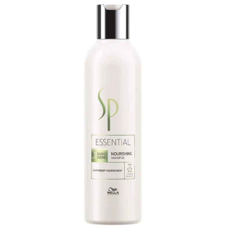 Wella System Professional Essential Nourishing Shampoo 200ml