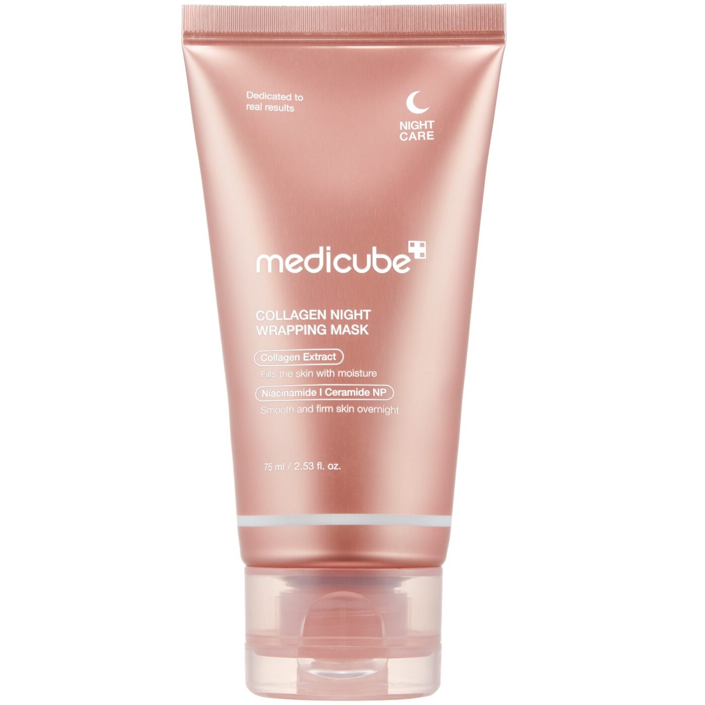 Medicube Collagen Night Wrapping Mask 75ml