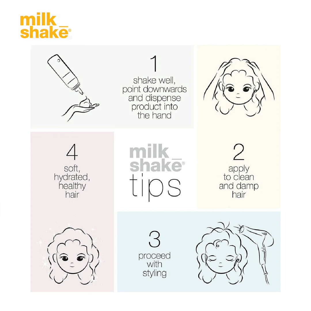 milk_shake Conditioning Whipped Cream