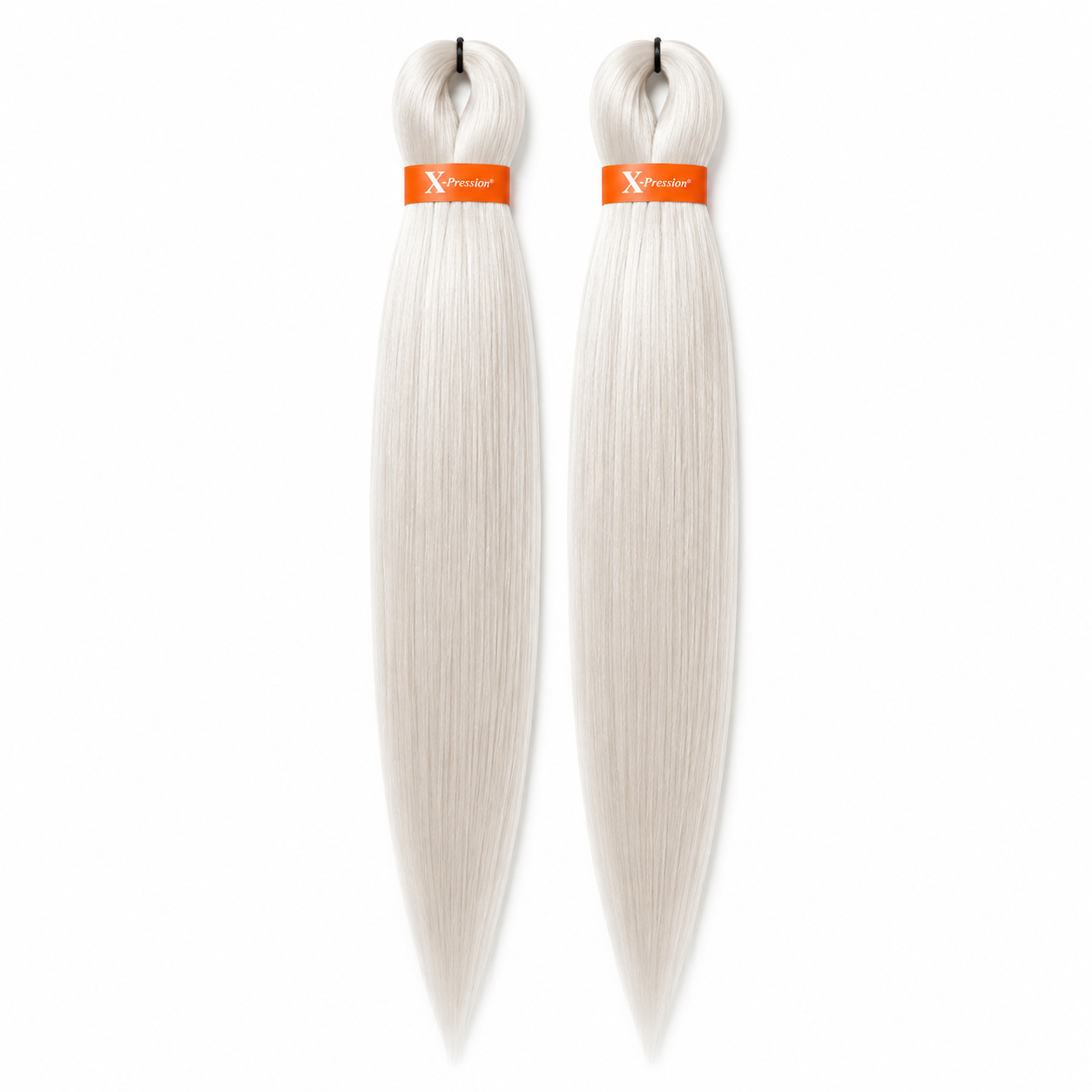 X-Pression Ultra Braid PRE-STRETCHED 2x46" 60