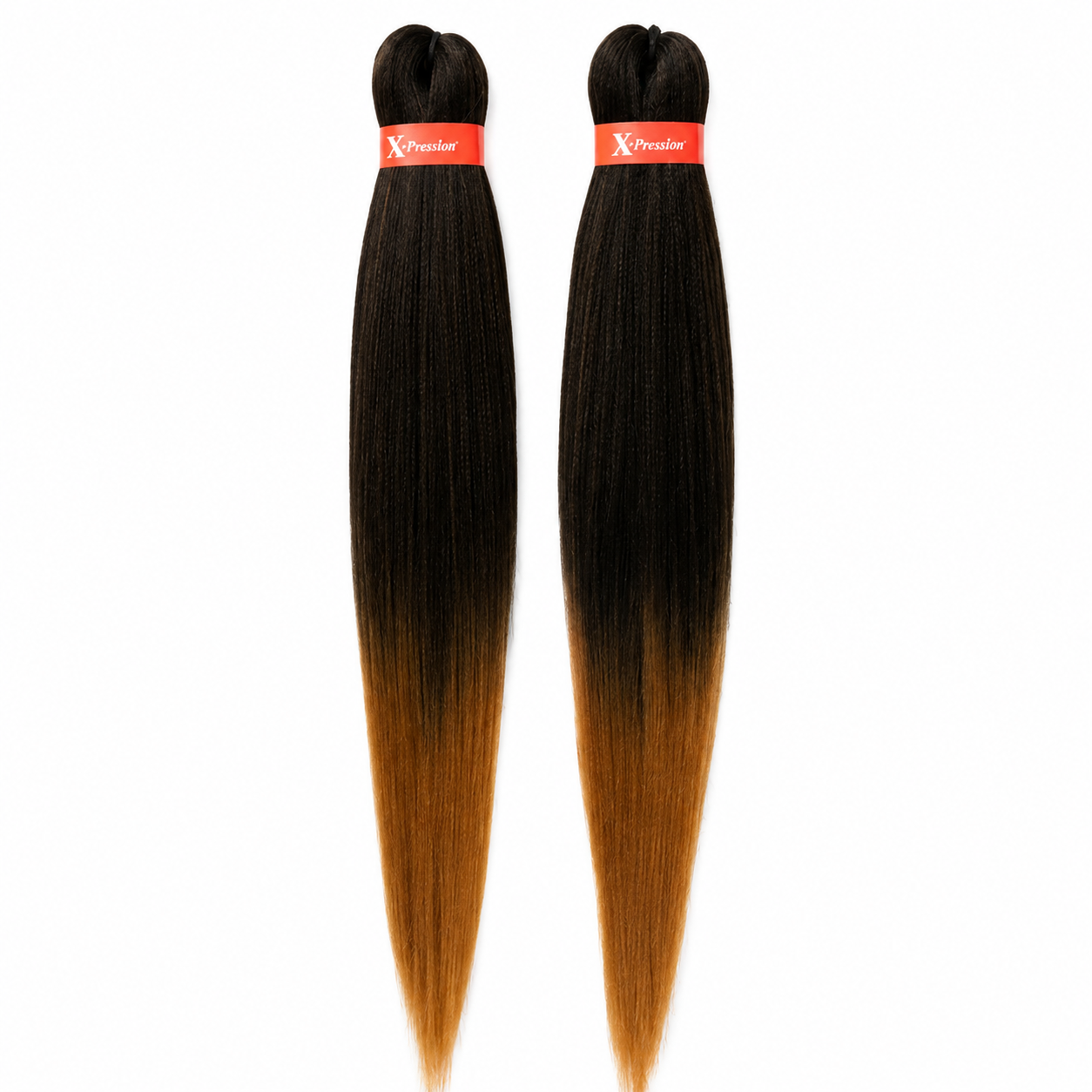X-Pression Ultra Braid PRE-STRETCHED 2x46" T1/27