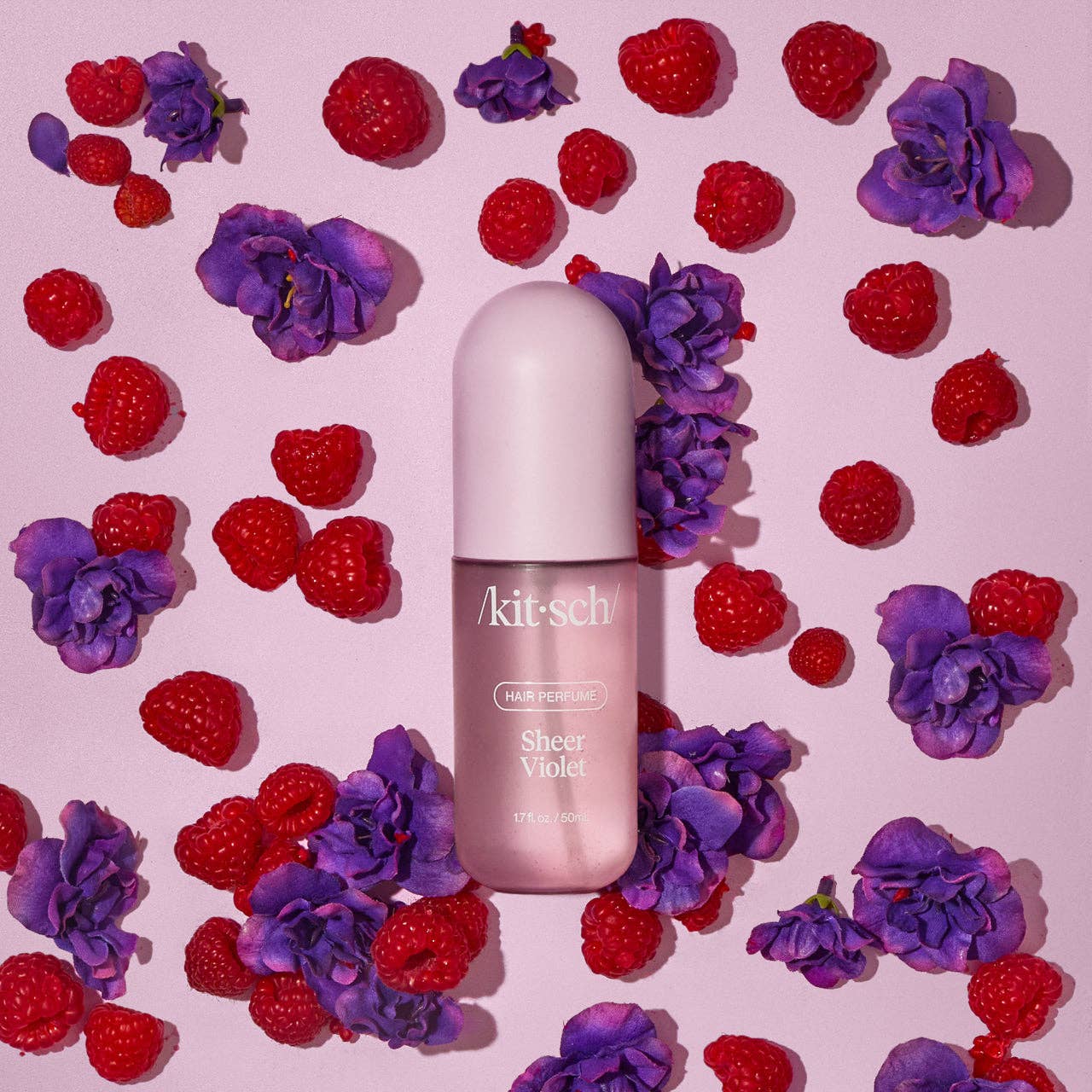 Kitsch Sheer Violet Hair Perfume 50ml