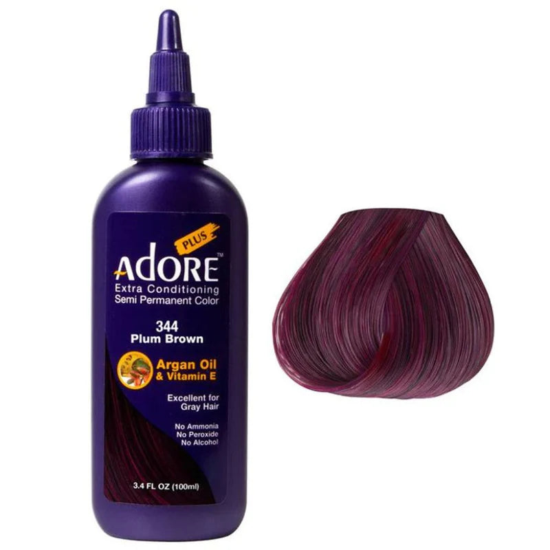 Creative Image Adore Plus Extra Conditioning Semi Permanent Colour 100ml