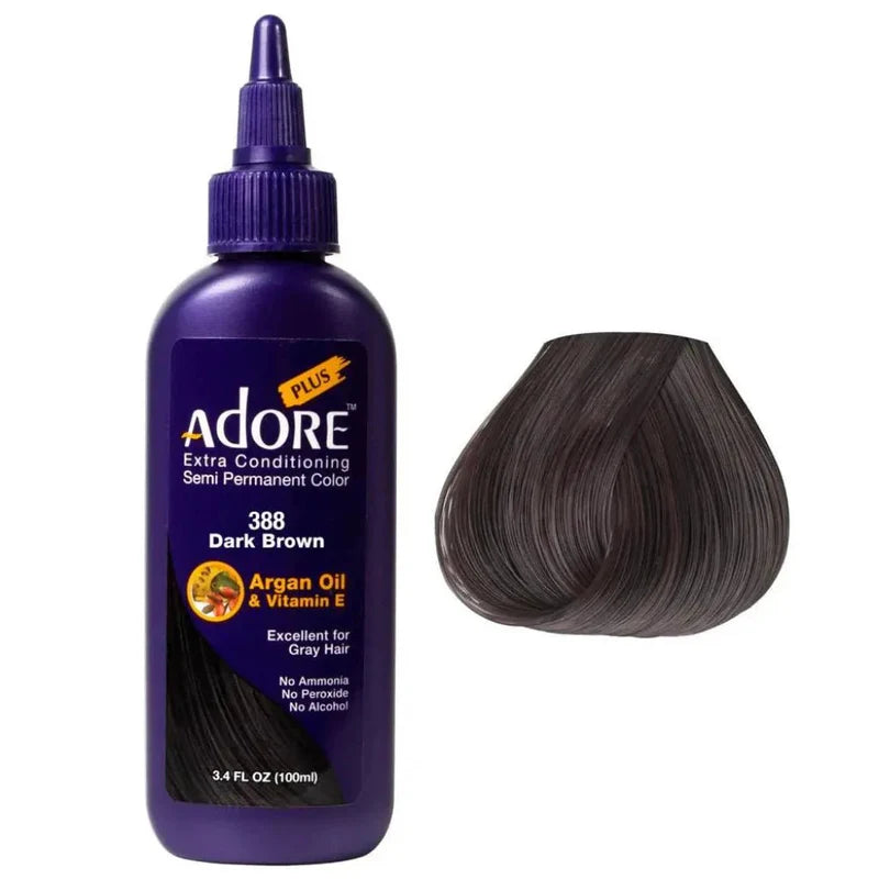 Creative Image Adore Plus Extra Conditioning Semi Permanent Colour 100ml