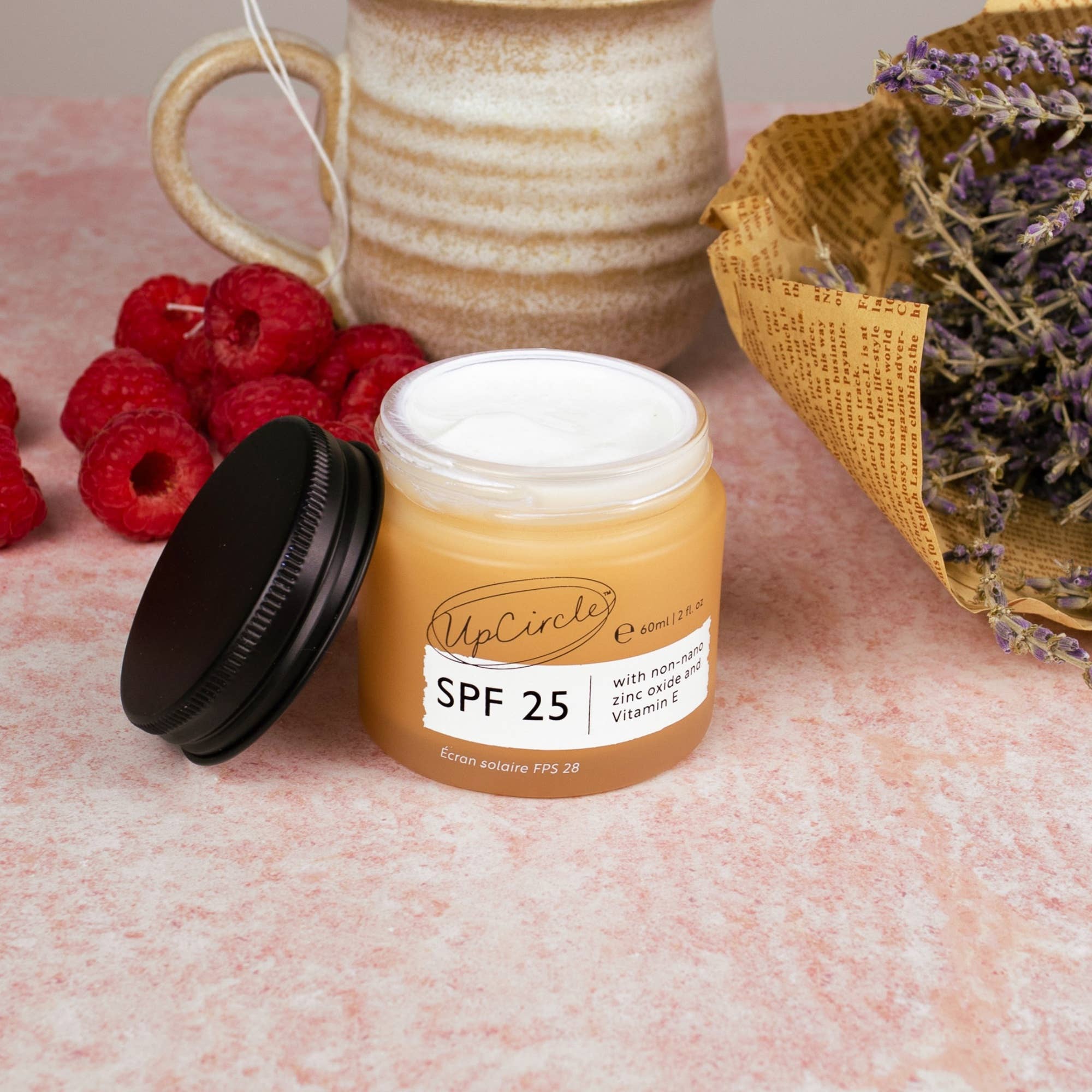 UpCircle SPF 25 Mineral Sunscreen