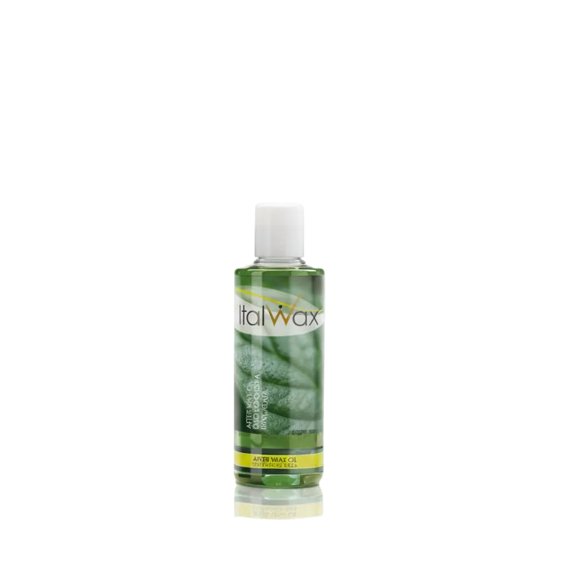 Italwax After Wax Oil Menthol