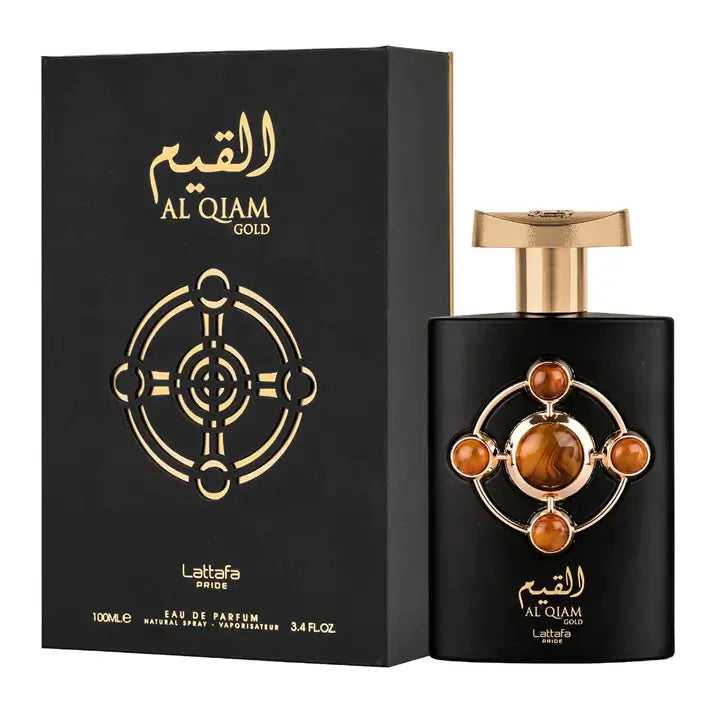 Lattafa Pride Al-Qiam Gold Eau De Parfum 100ml