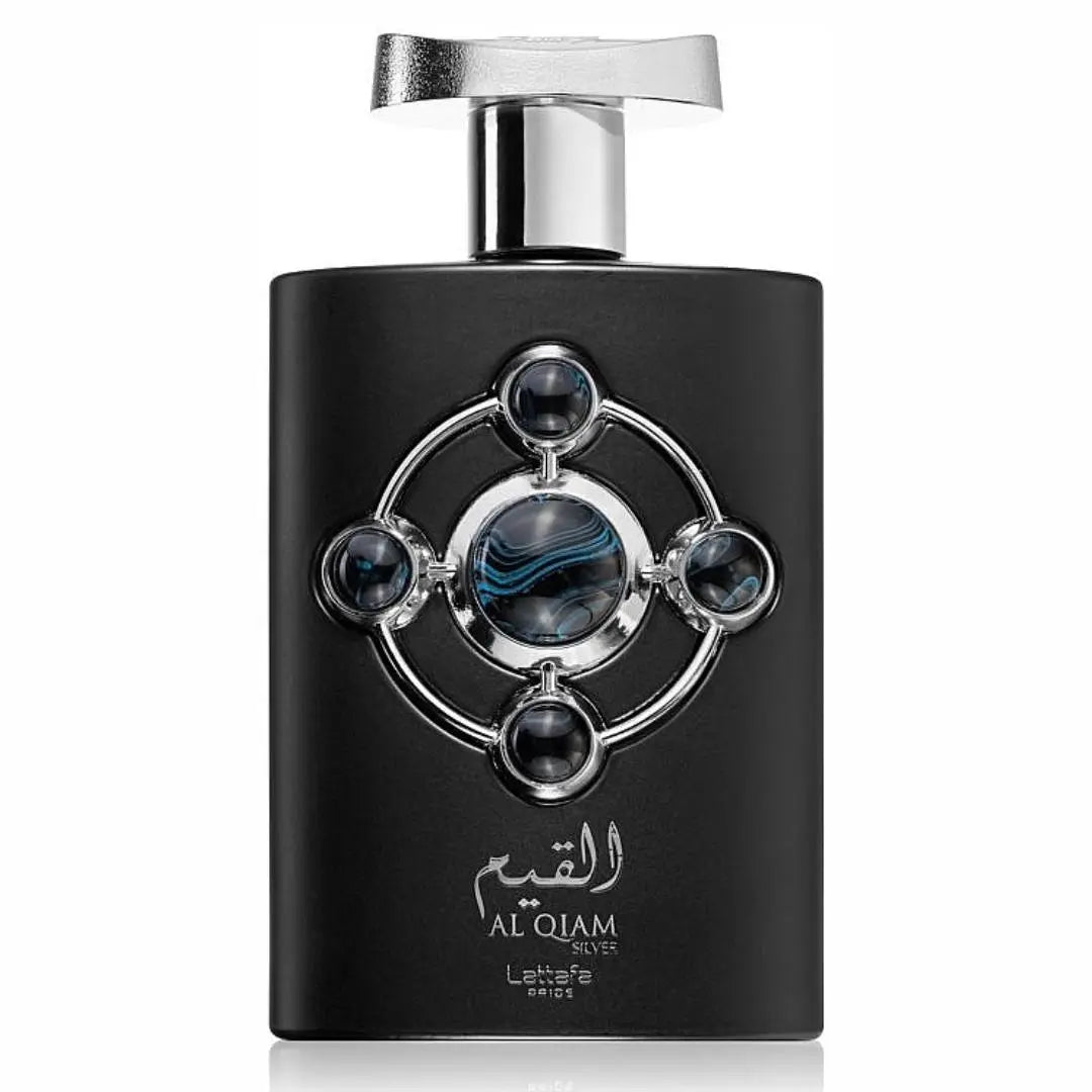 Lattafa Pride Al Qiam Silver Eau De Parfum 100ml