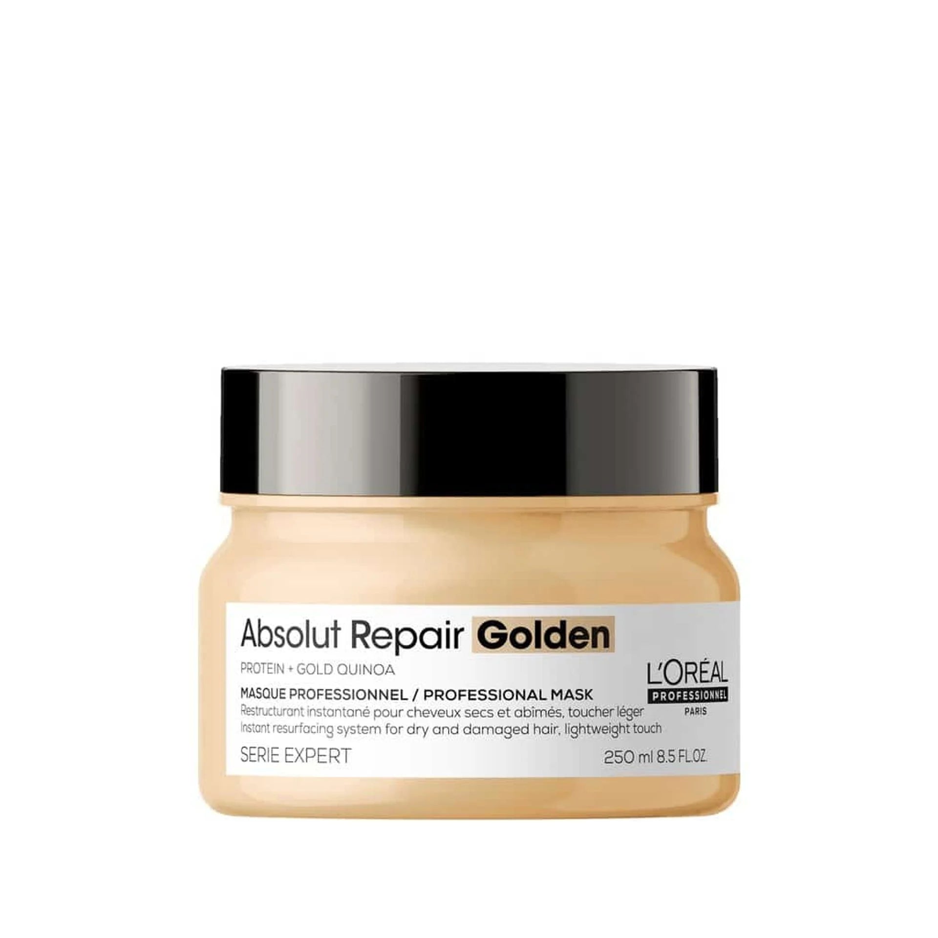 Absolu Repair Instant resurfacing Golden Mask 250ml