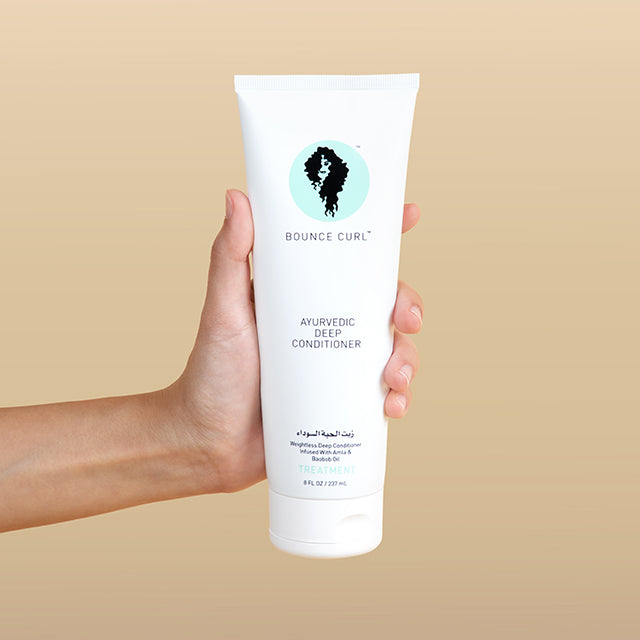 Bounce Curl Ayurvedic Deep Conditioner