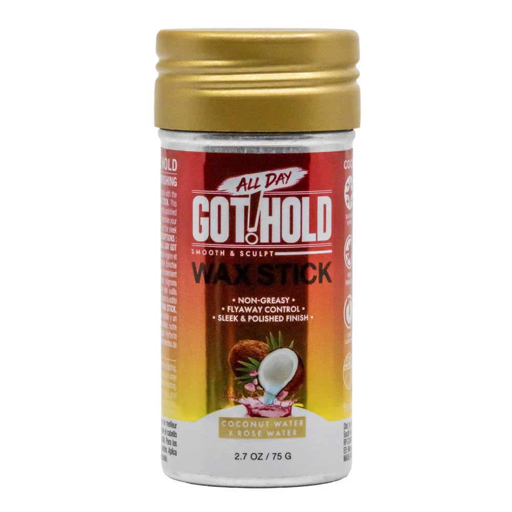 All Day Got Hold Smooth & Sculpt Wax Stick 2.7oz