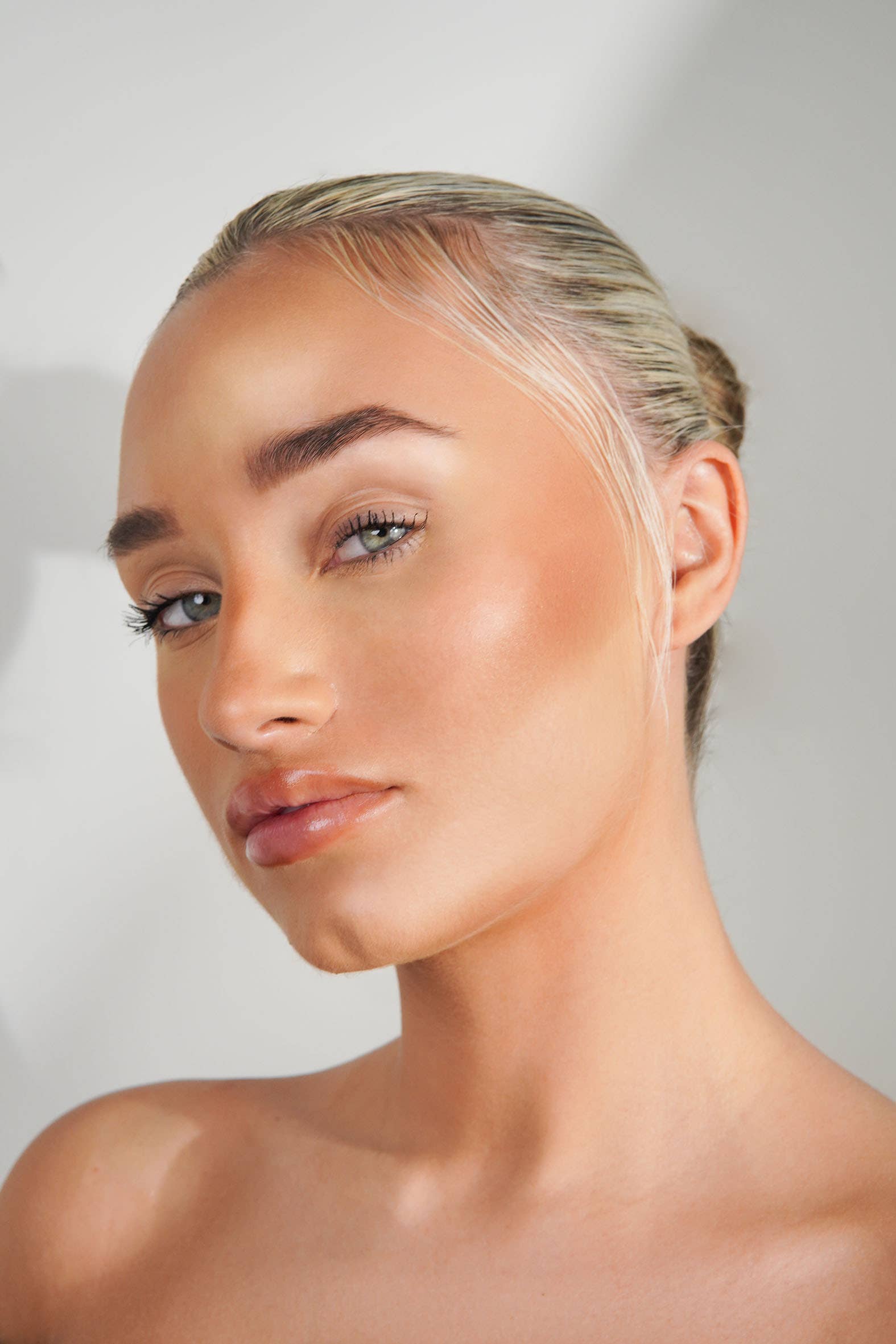 Brushworks Edge Brush & Comb