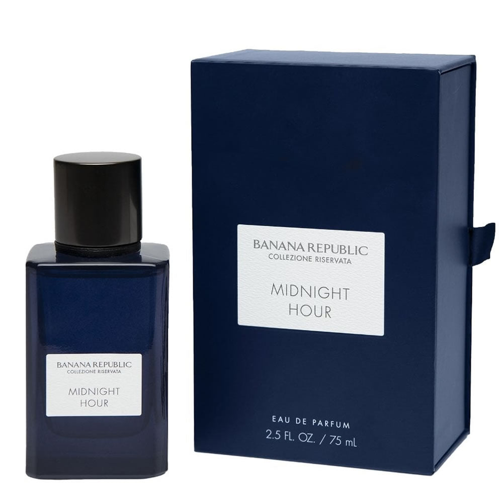 Banana Republic Midnight Hour Eau De Parfum 75ml