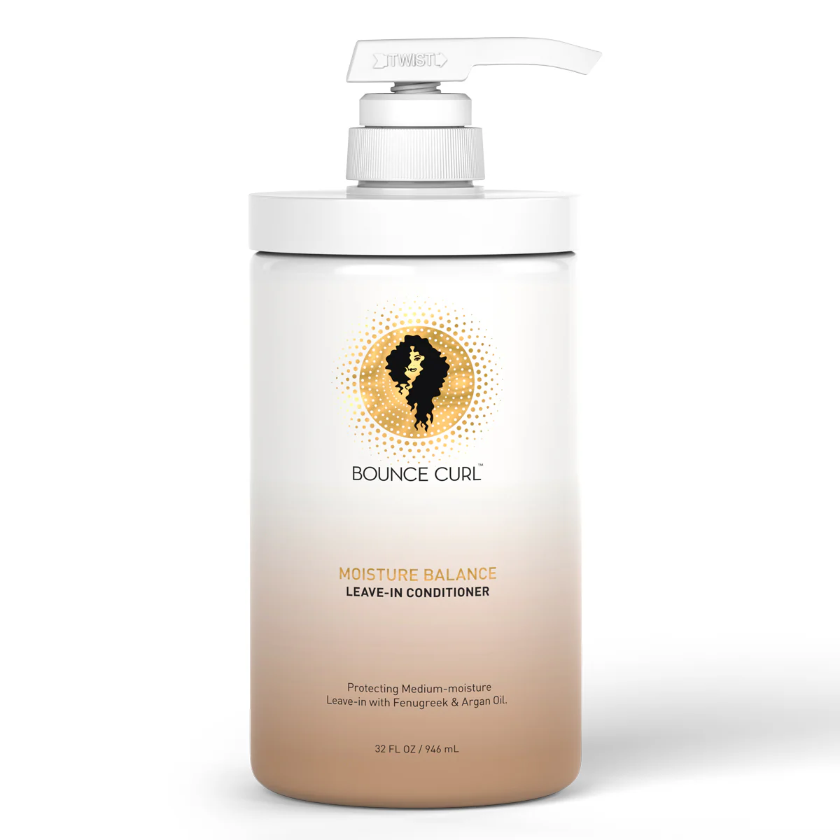 Bounce Curl Moisture Balance Leave-In Conditioner