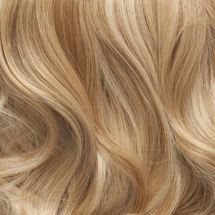 Stranded 20" One Piece Flicky Clip-In