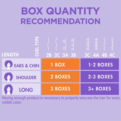 Softsheen Carson Dark & Lovely® Fade Resist Rich Conditioning Color 372 NATURAL BLACK