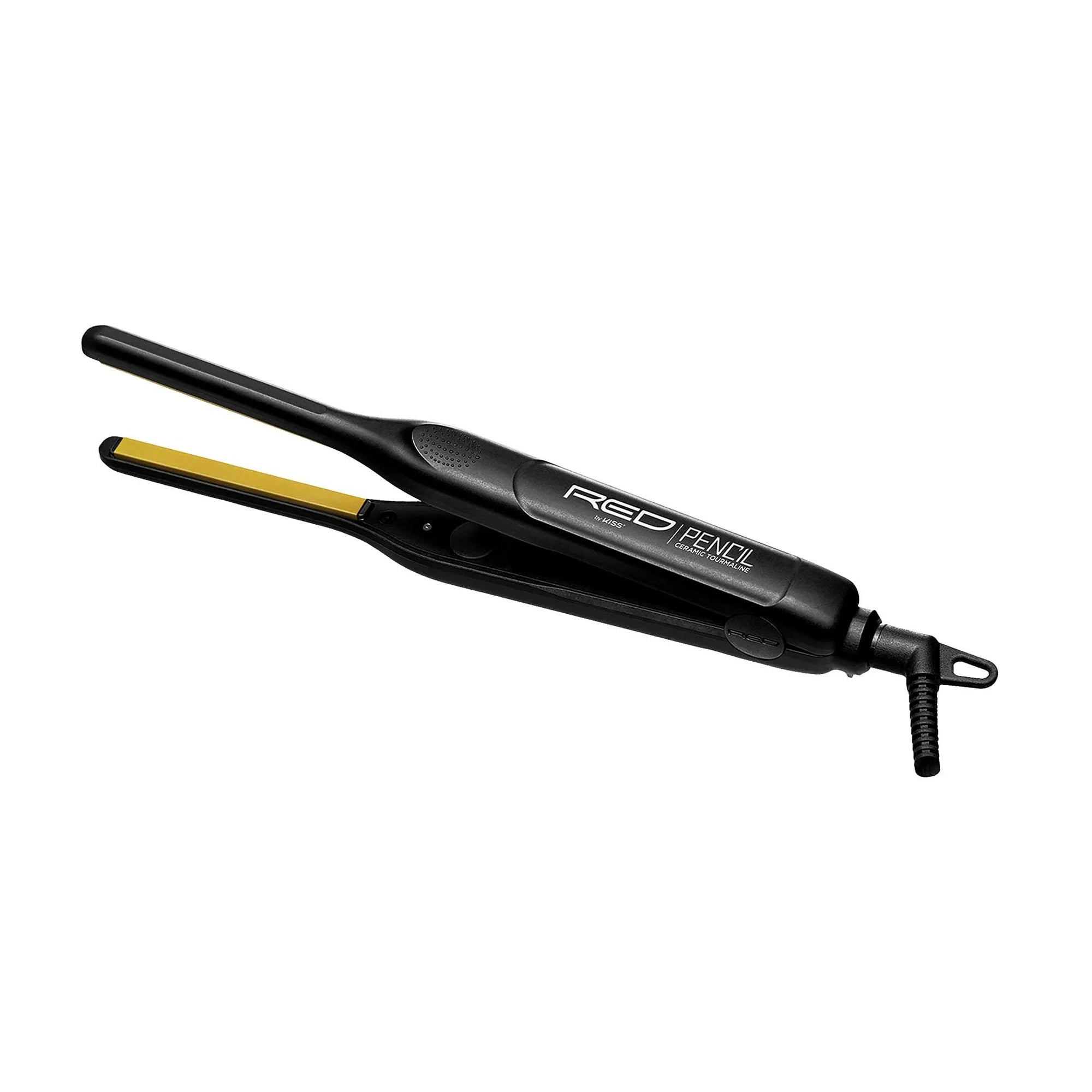 Red By Kiss Ceramic Tourmaline Flat Iron