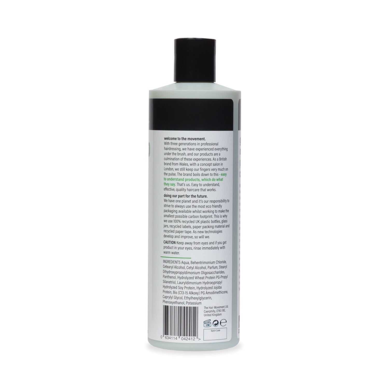The Hair Movement Plump Up Fine Conditioner 400ml