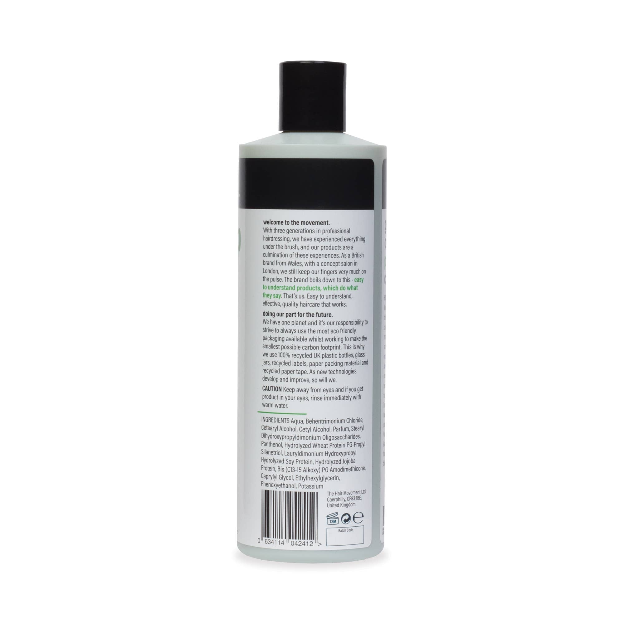 The Hair Movement Plump Up Fine Conditioner 400ml