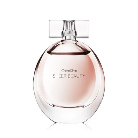 Calvin Klein Sheer Beauty Eau De Toilette 100ml
