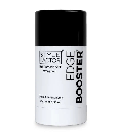Style Factor Edge Booster Strong Hold Hair Pomade Stick 70g
