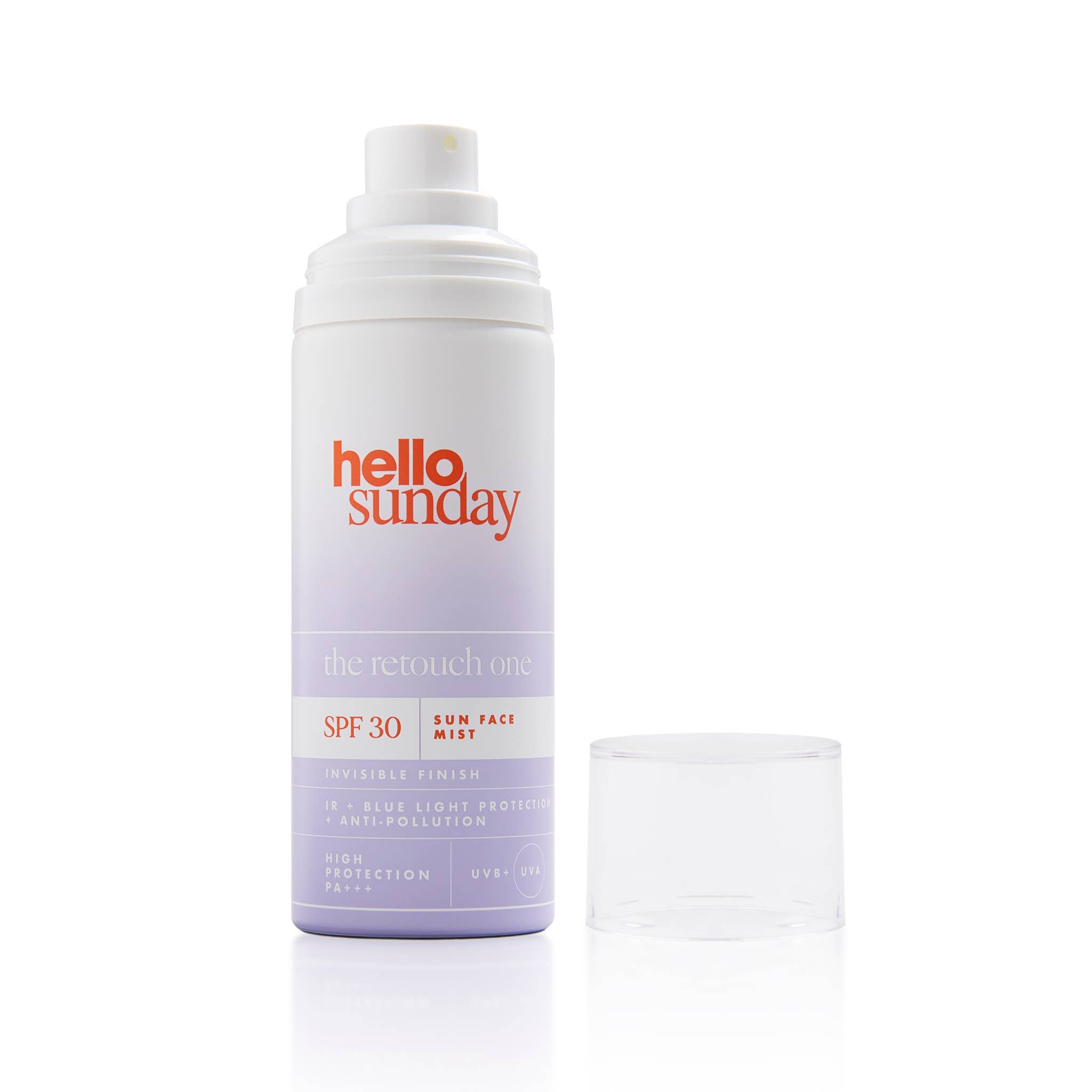 Hello Sunday The Retouch One Sun Face Mist SPF30 75ml