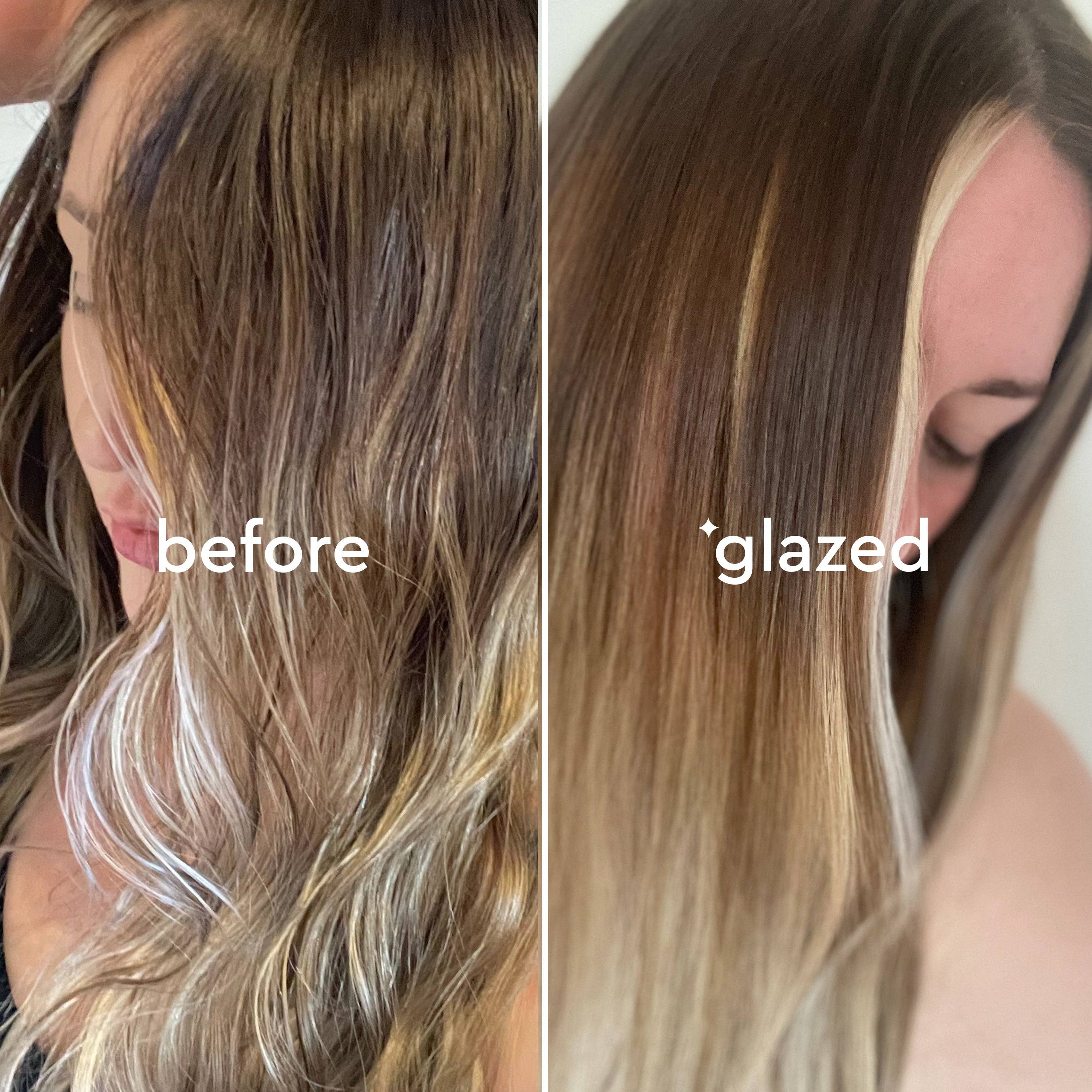 Glaze Super Shine Bond Shampoo 190ml